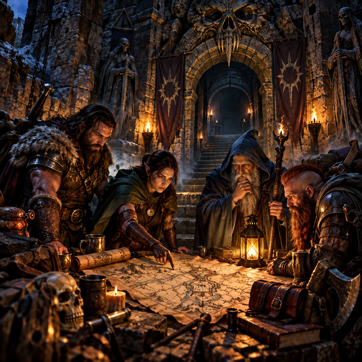 D&D Adventures
