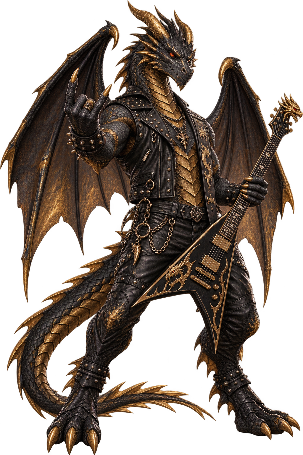 Marvin the Dragon